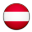 Flag Of Austria Icon 32x32 png